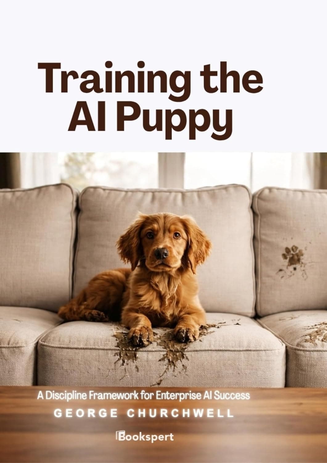 Training the AI Puppy — George Churchwell