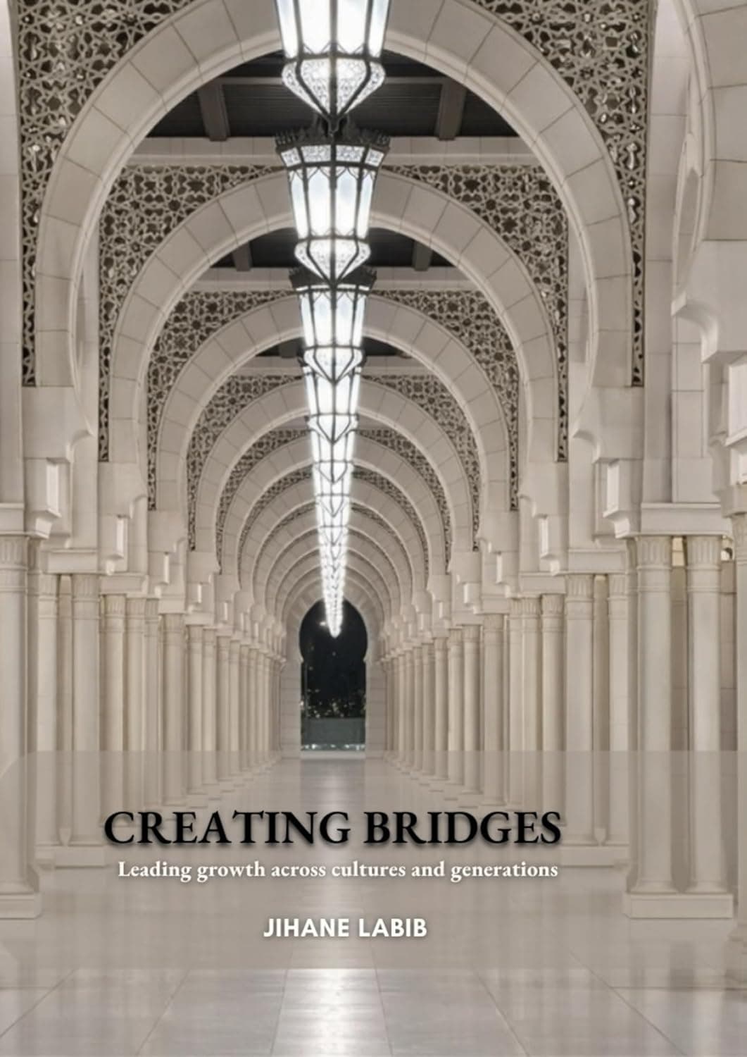 Creating Bridges — Jihane Labib