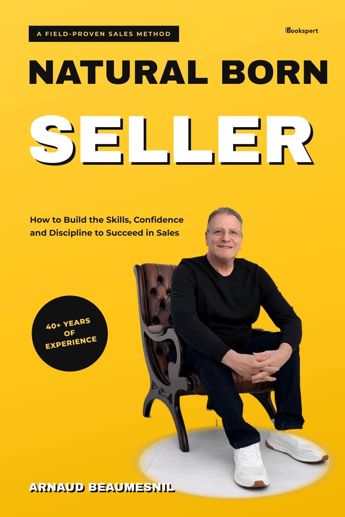 Natural Born Seller — Arnaud Beaumesnil